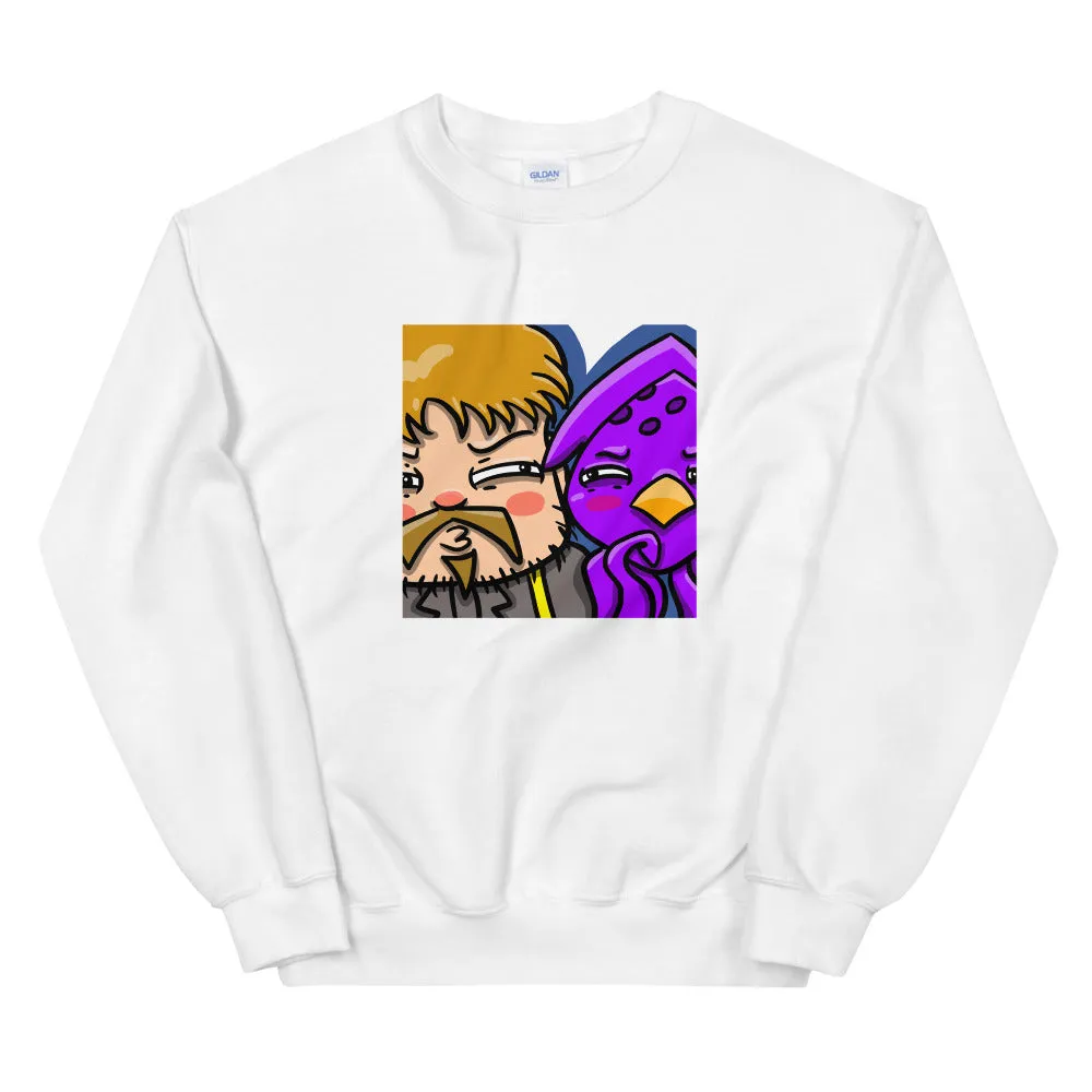 Captain_Fenhu SUS Unisex Sweatshirt