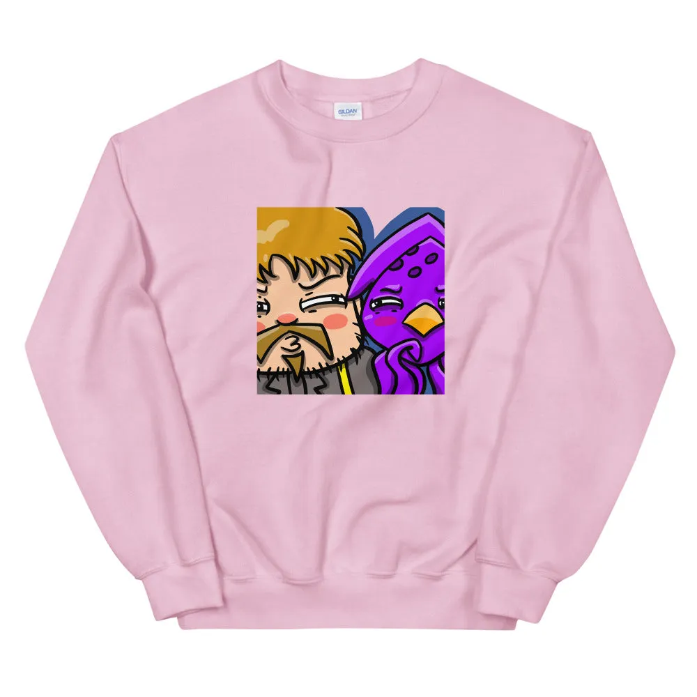 Captain_Fenhu SUS Unisex Sweatshirt