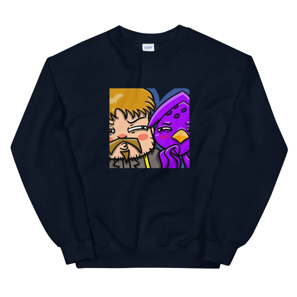 Captain_Fenhu SUS Unisex Sweatshirt