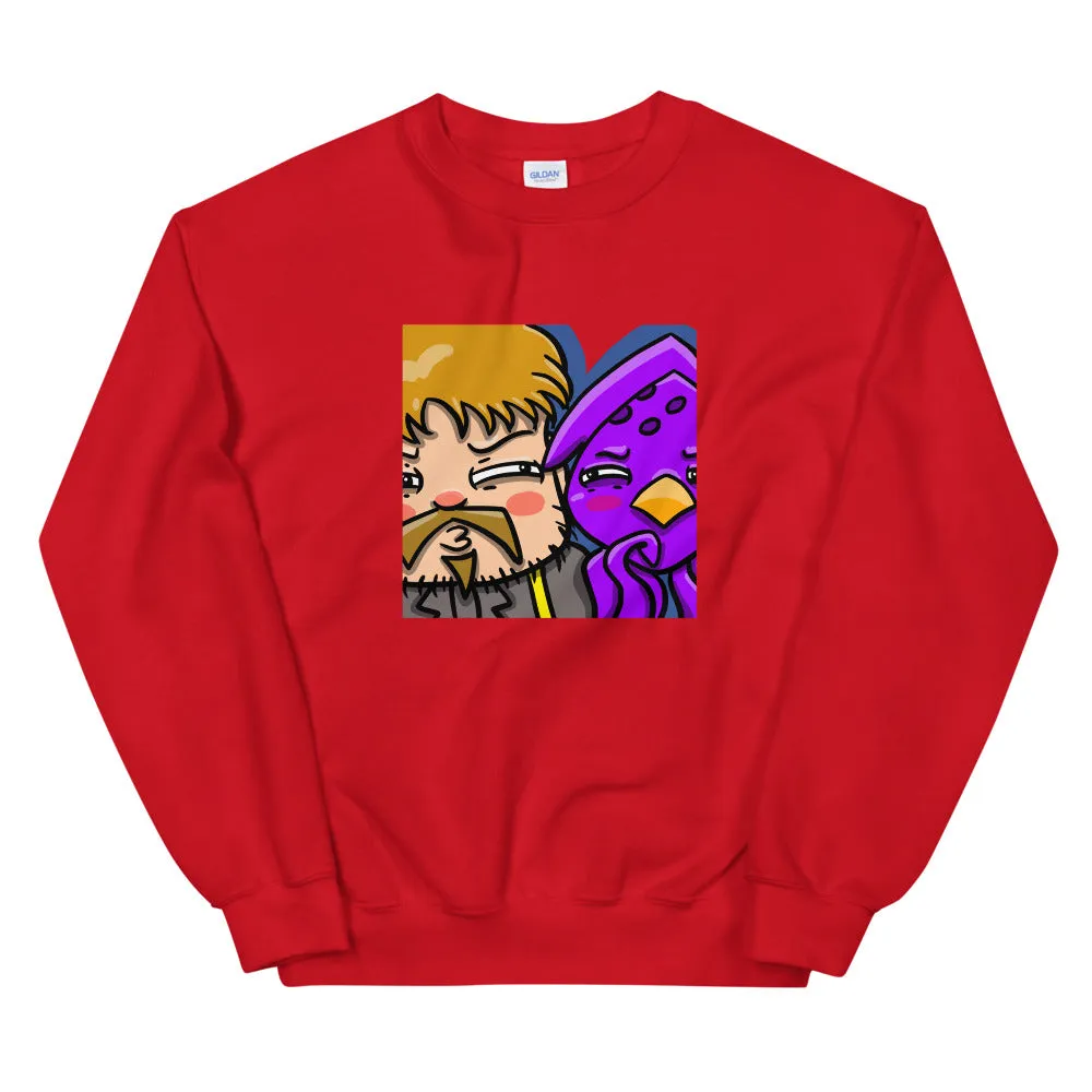 Captain_Fenhu SUS Unisex Sweatshirt