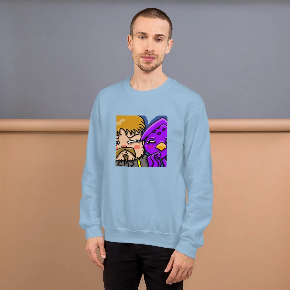 Captain_Fenhu SUS Unisex Sweatshirt