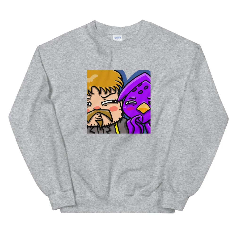 Captain_Fenhu SUS Unisex Sweatshirt
