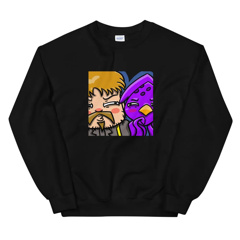Captain_Fenhu SUS Unisex Sweatshirt