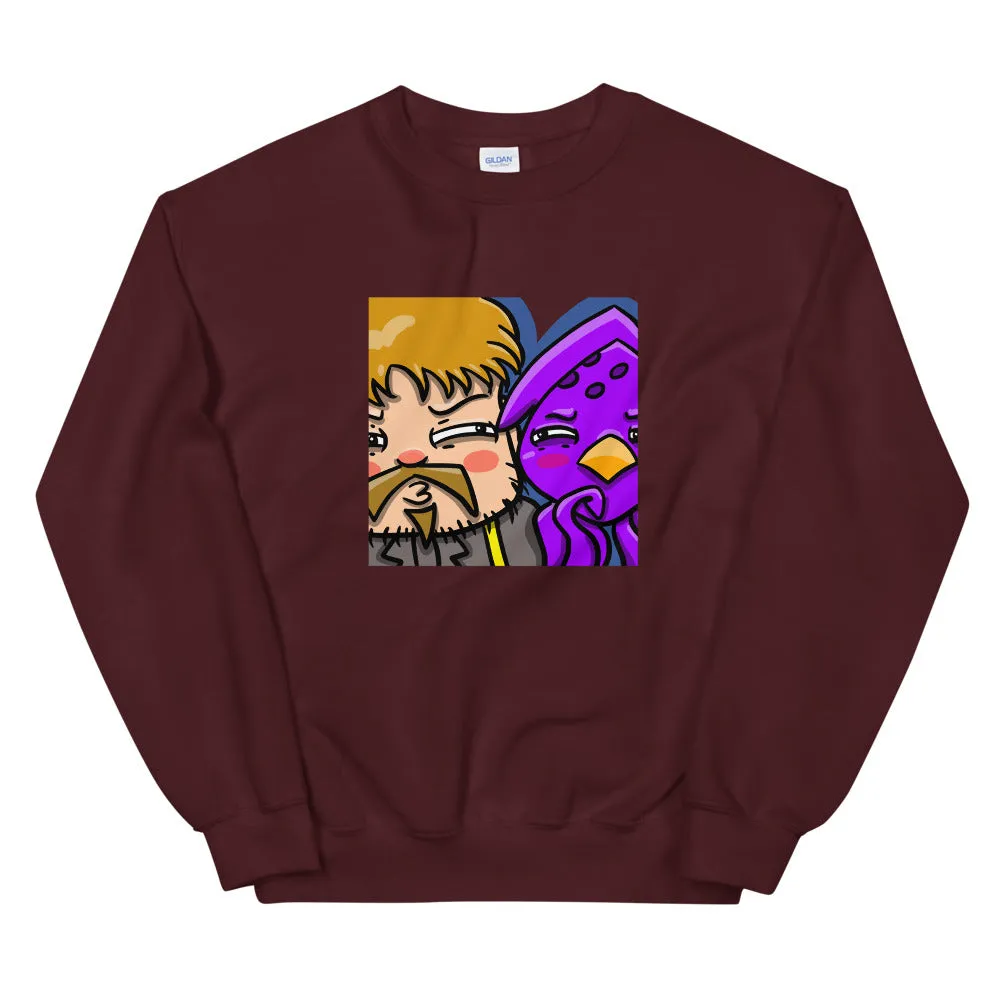 Captain_Fenhu SUS Unisex Sweatshirt