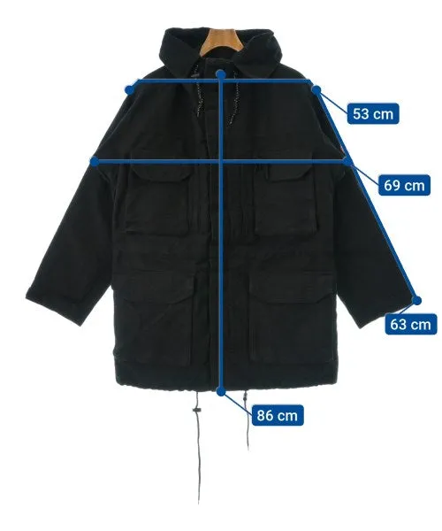 C.E Mod coats