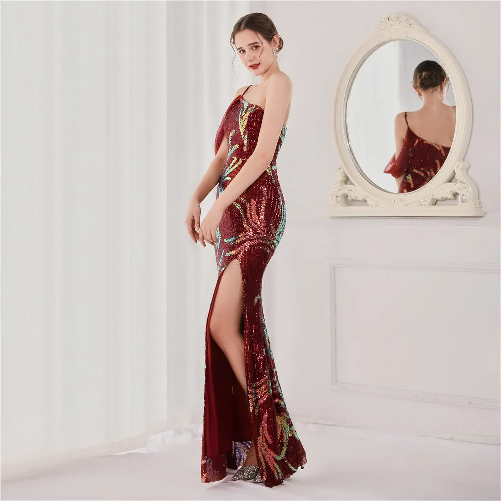 Ceres-18637-Beaded Formal Dresses