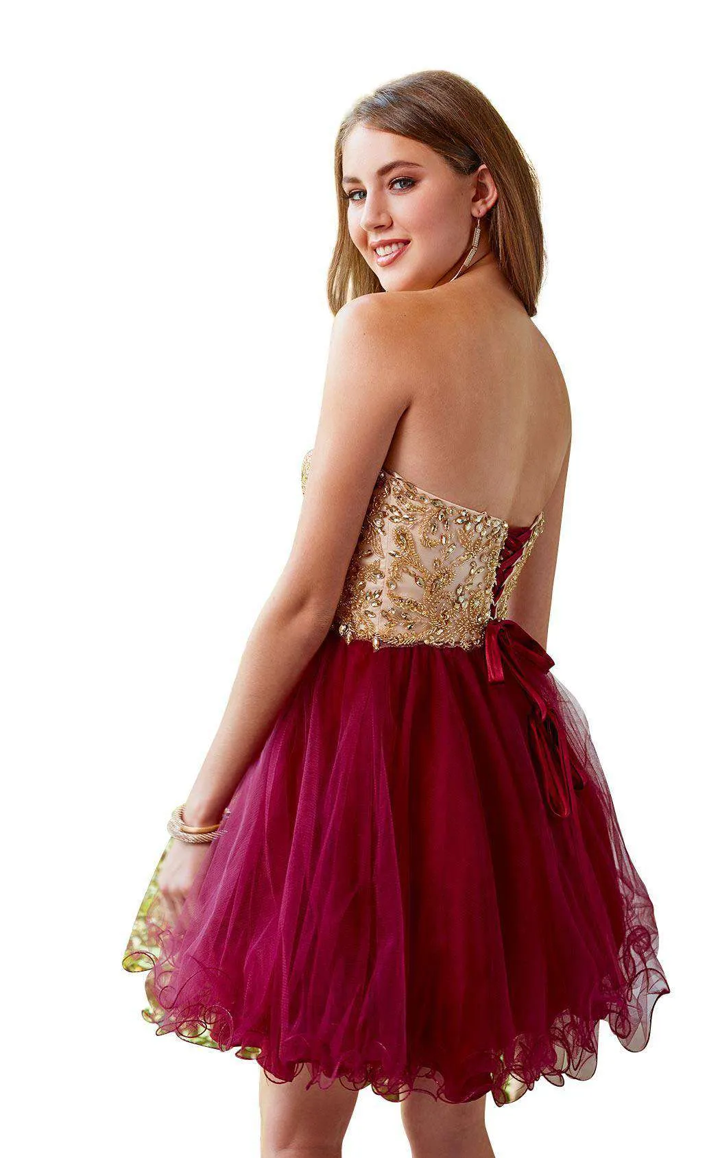 Clarisse 3461 Dress