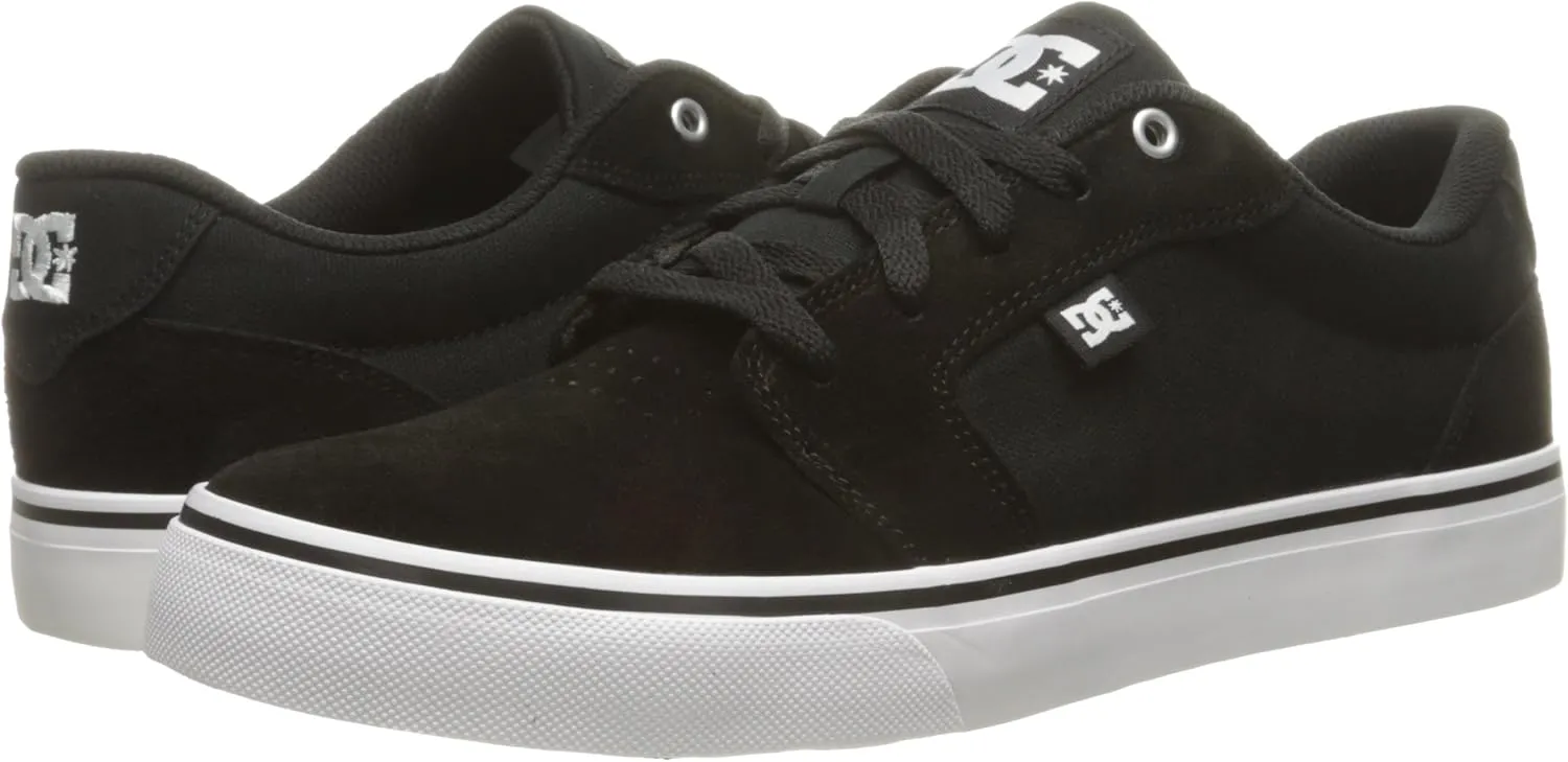 DC Men's Anvil Casual Skate Shoe