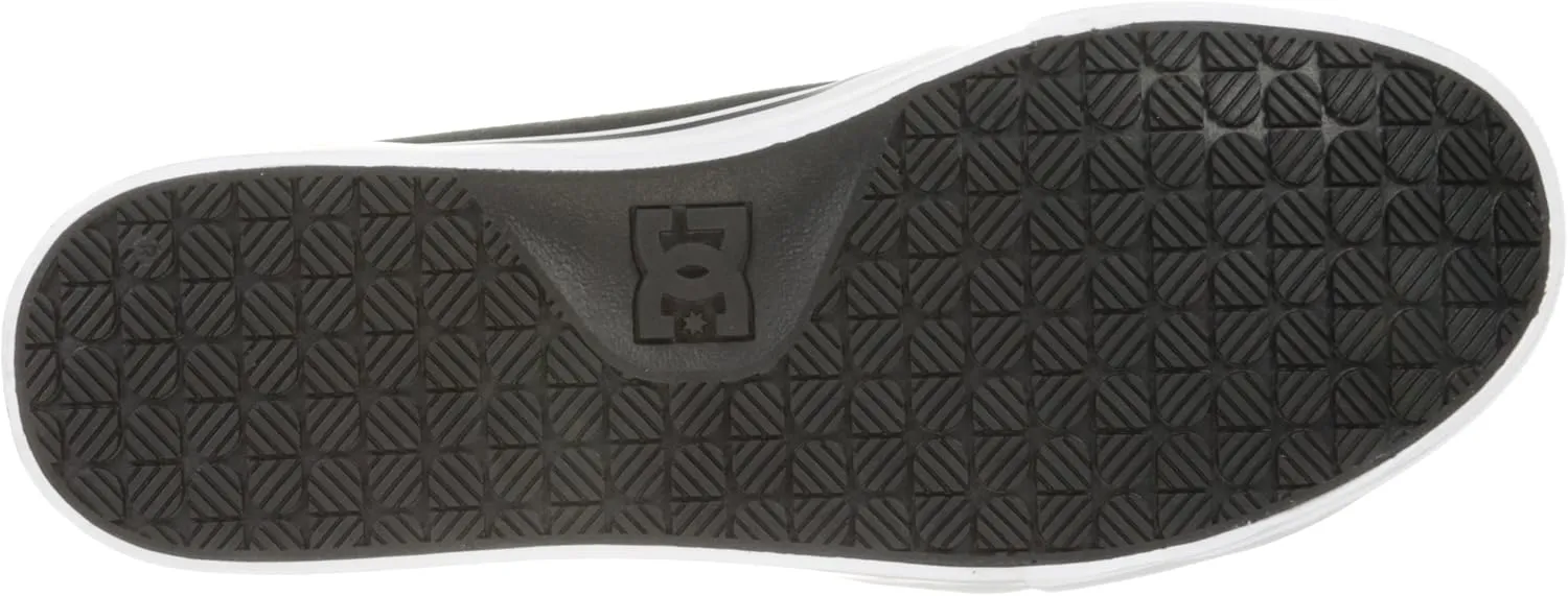 DC Men's Anvil Casual Skate Shoe