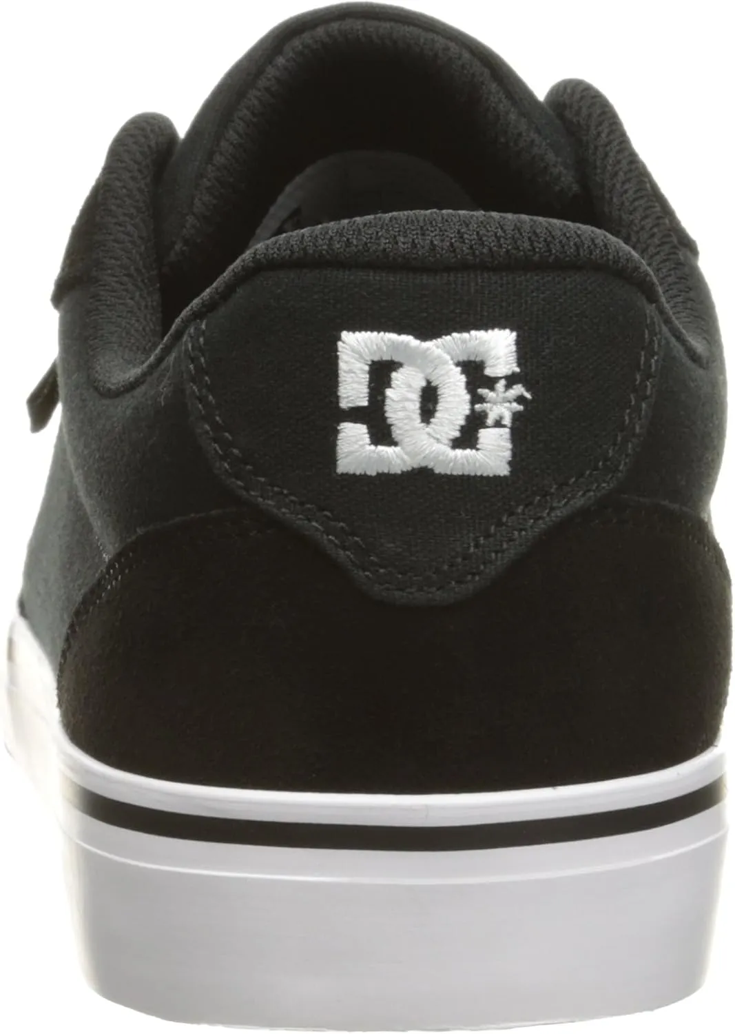 DC Men's Anvil Casual Skate Shoe