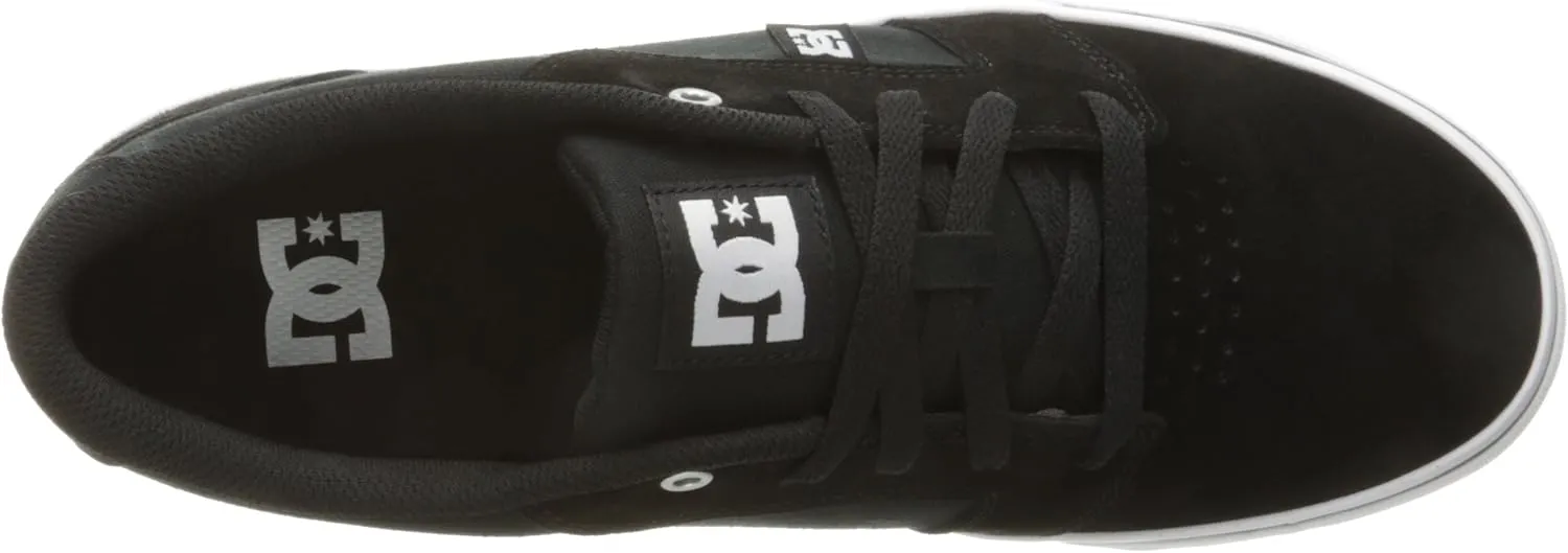 DC Men's Anvil Casual Skate Shoe