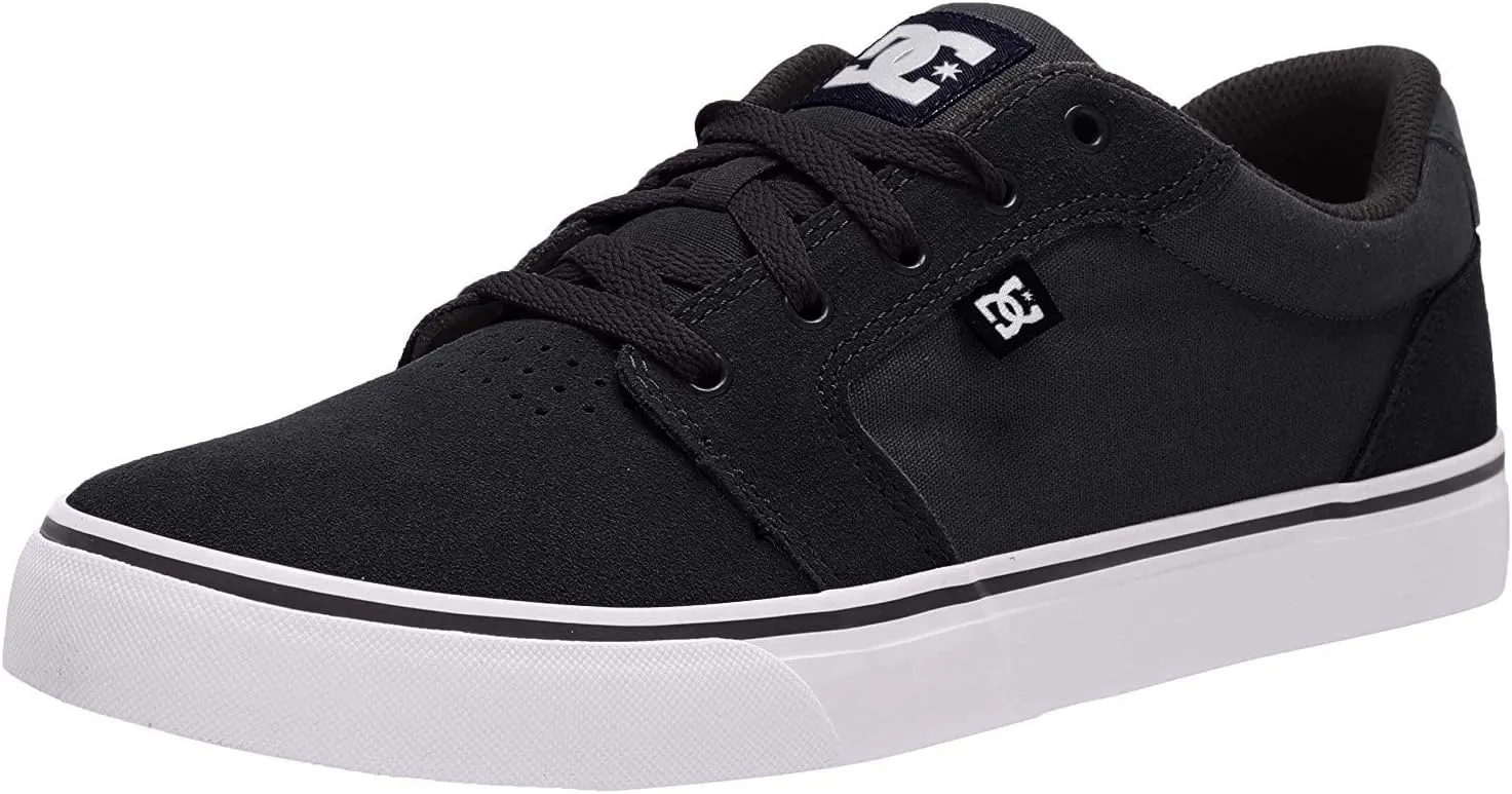 DC Men's Anvil Casual Skate Shoe