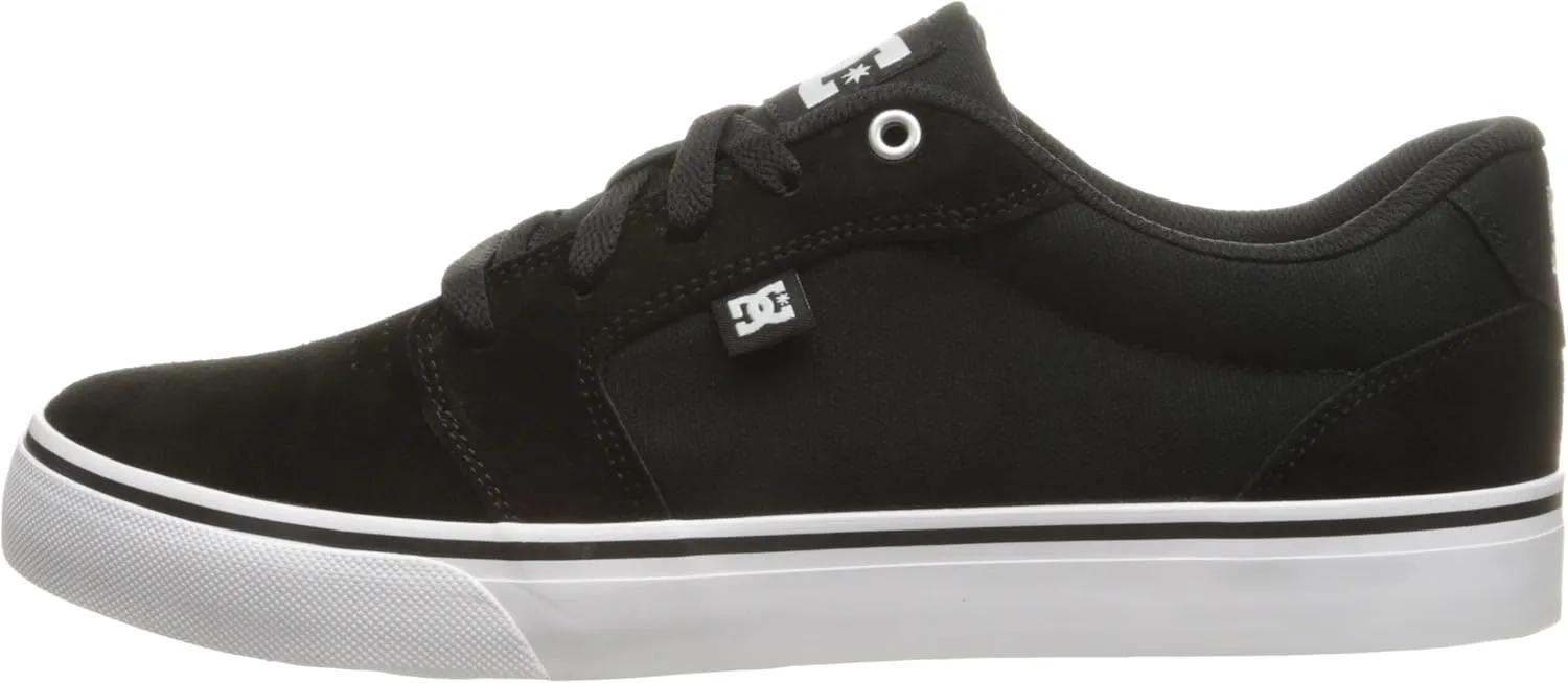 DC Men's Anvil Casual Skate Shoe