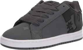 DC Men's Court Graffik Sq Low Skate Shoe