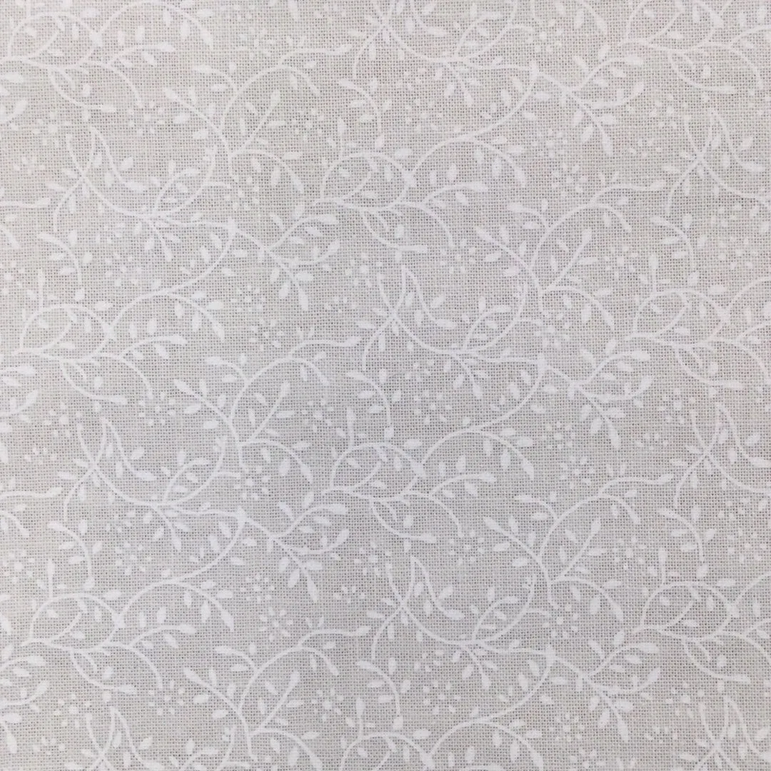 Ivory Floral Vine