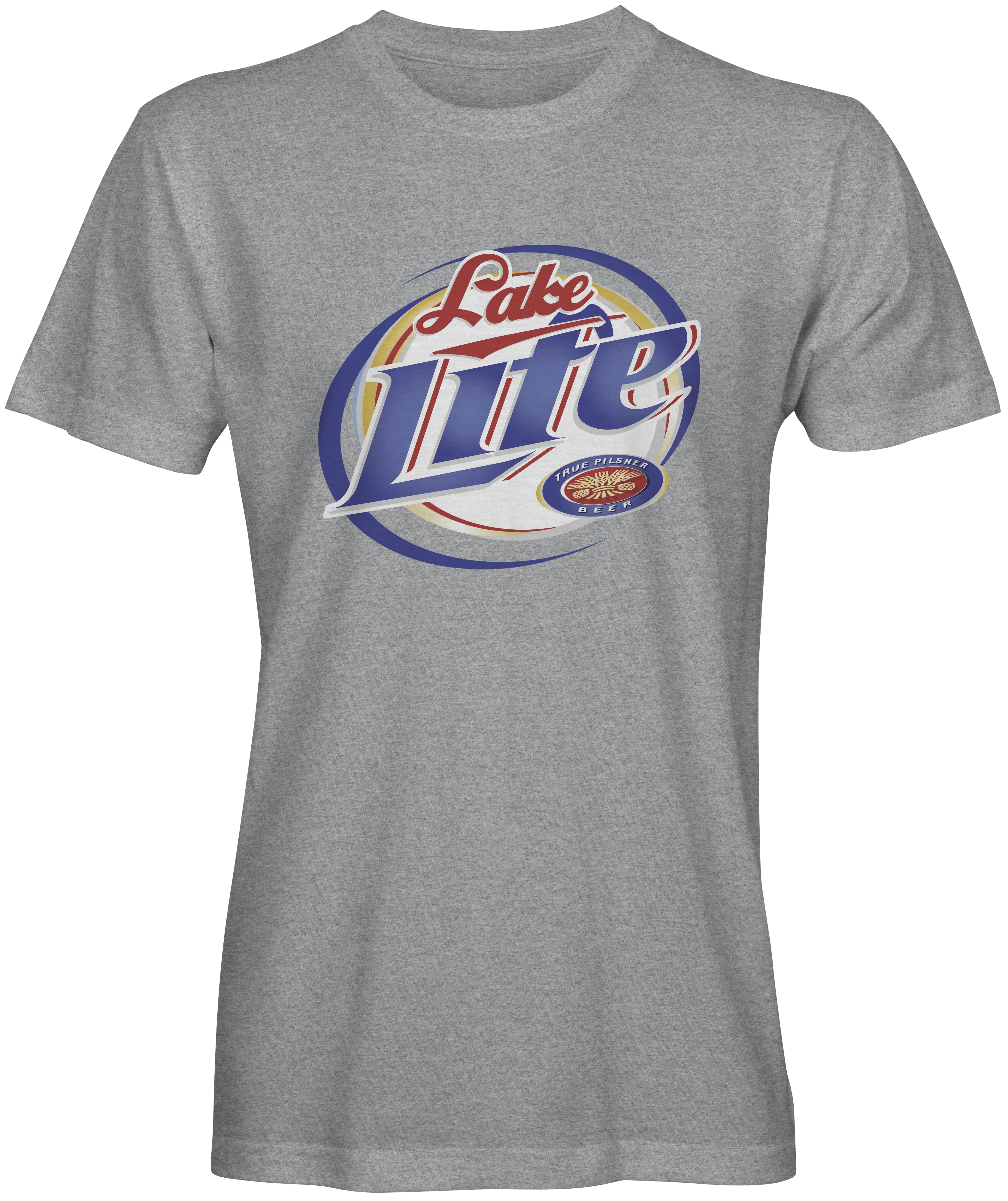 Lake Light Parody Graphic Tee