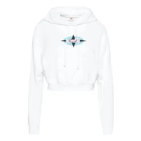 Levi's Graphic Laundry Hoodie, white/blue