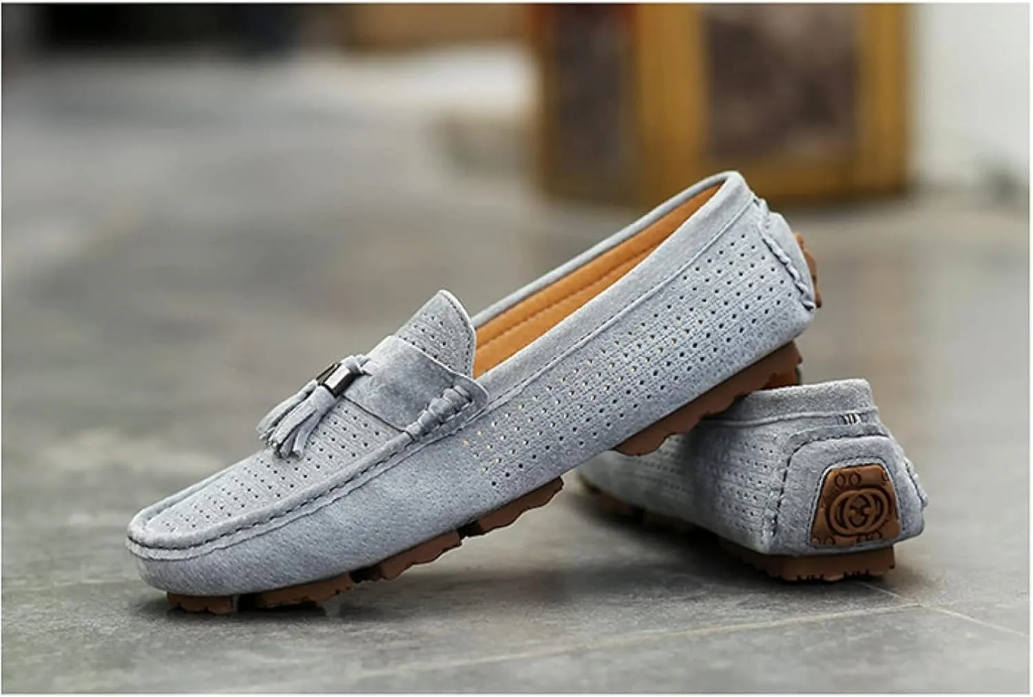 Men's Summer Loafers, Tassel Dresses, Comfortable Boat Shoes, Lightweight Loafers, Flat Shoes