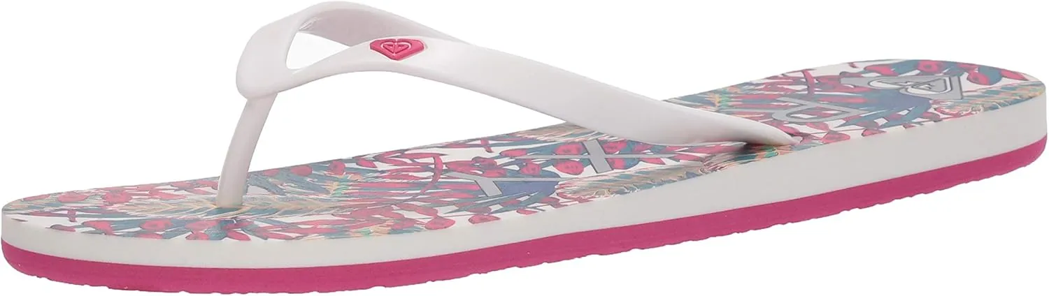 Roxy Women's Tahiti Flip Flop Sandal