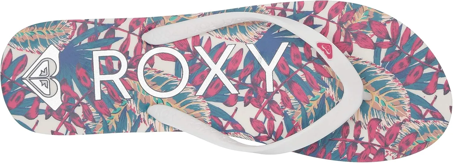 Roxy Women's Tahiti Flip Flop Sandal