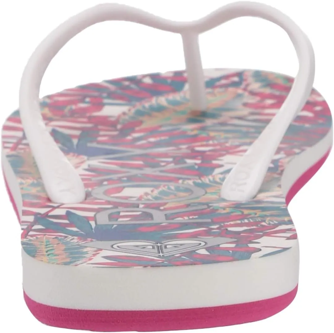 Roxy Women's Tahiti Flip Flop Sandal
