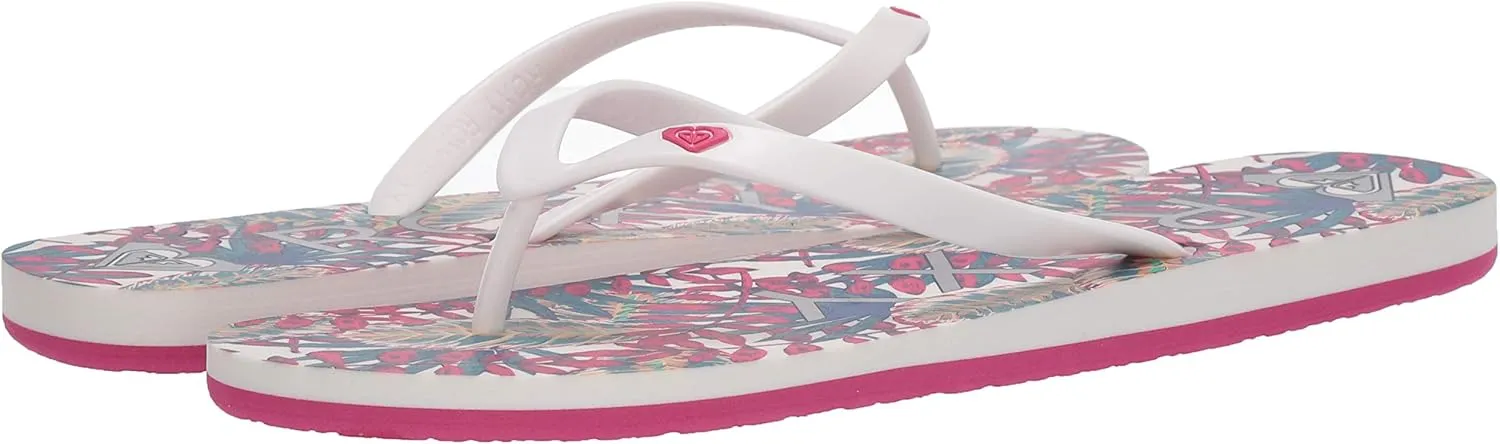 Roxy Women's Tahiti Flip Flop Sandal
