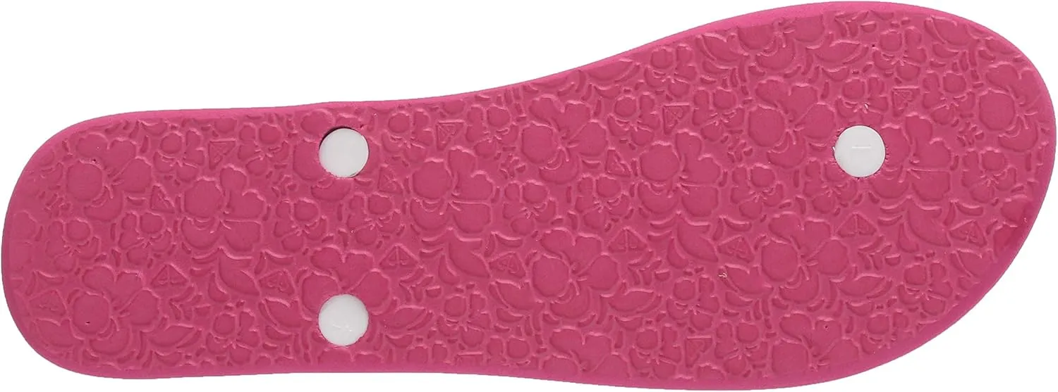 Roxy Women's Tahiti Flip Flop Sandal