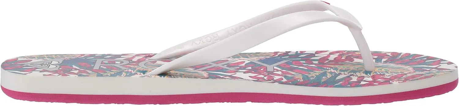 Roxy Women's Tahiti Flip Flop Sandal
