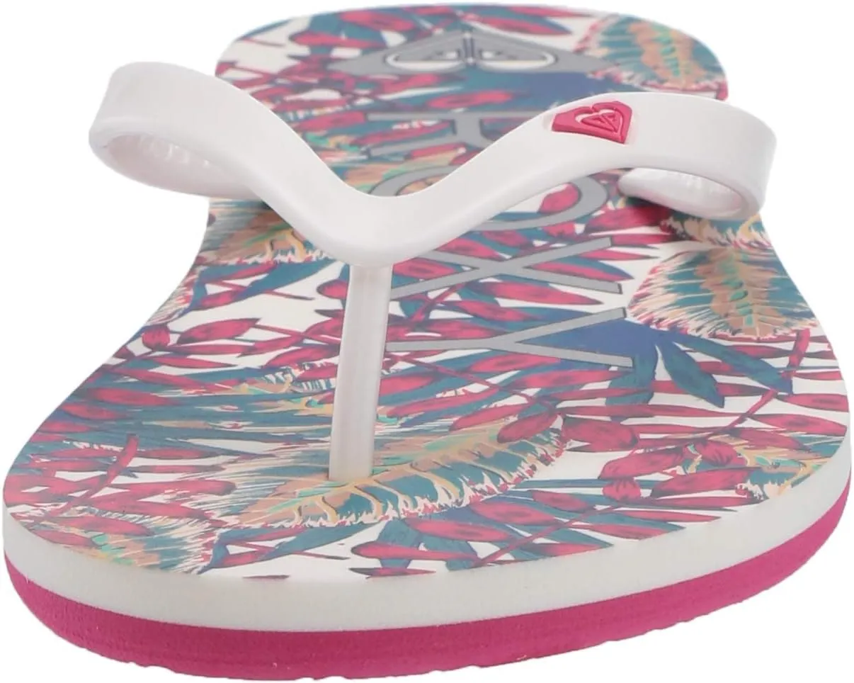 Roxy Women's Tahiti Flip Flop Sandal