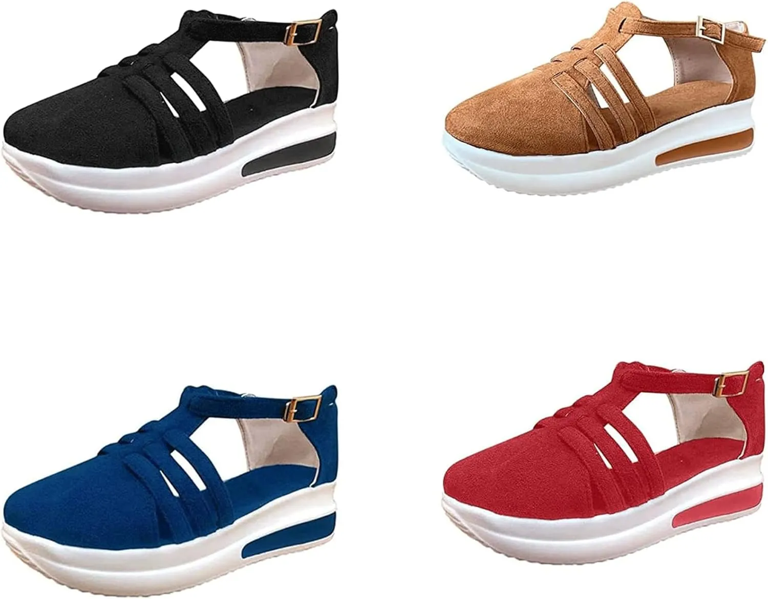 Summer 2023 Orthopedic Shoes,Women Casual Walking Shoes Orthopedic Arch Diabetes Support,Platform Sandals for Women Women's Slip On Mesh Walking Shoes,Orthopedic Sneakers(Black)