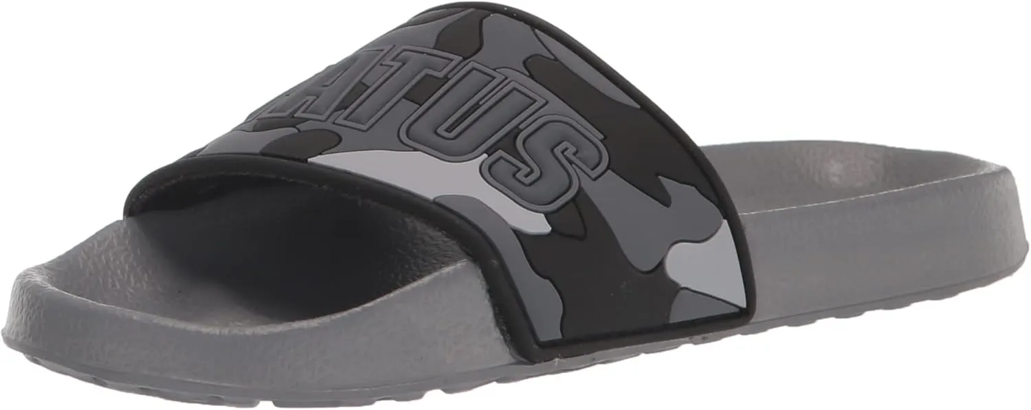 The Children's Place Boy's Everday Slip on Slide Sandals