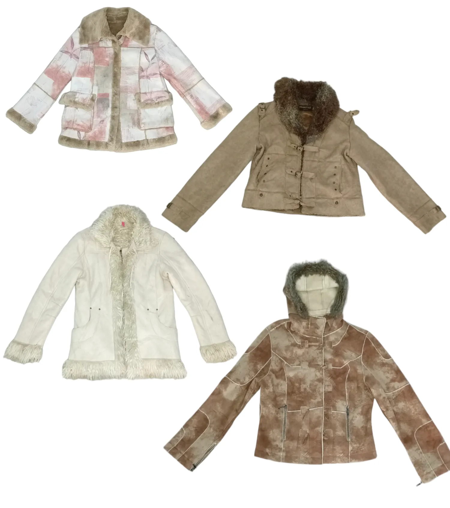 Vintage Afghan Coat Collection: Timeless Treasures  🌟